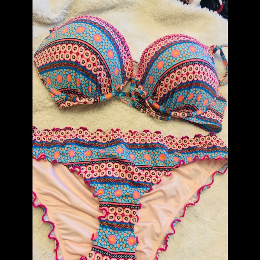 Bikini New 34 B